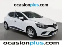 Usado Renault Clio Business 75 CV (55 kW) 2017 Blanco Utilitario