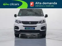 Usado Peugeot Rifter Allure 131 CV (96 kW) 2022 Blanco Monovolumen