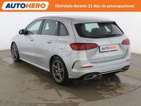 Usado Mercedes B200 AMG line 163 CV (119 kW) 2023 Gris Monovolumen
