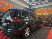 Usado VW Sharan Advance 150 CV (110 kW) 2019 Negro Monovolumen