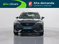 Usado Cupra Formentor 150 CV (110 kW) 2022 Gris SUV