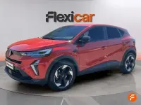 Usado Renault Captur Techno 145 CV (106 kW) 2024 Granate SUV