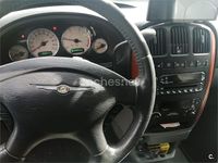 Usado Chrysler Grand Voyager Limited 150 CV (110 kW) 2005 Negro Monovolumen