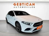 Usado Mercedes A250 218 CV (160 kW) 2021 Blanco Berlina