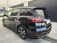 Usado Ford S-MAX ST-Line 150 CV (110 kW) 2020 Negro Monovolumen