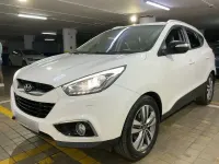 Usado Hyundai ix35 115 CV (84 kW) 2014 Blanco SUV