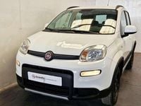 Usado Fiat Panda 4x4 86 CV (63 kW) 2019 Blanco Utilitario