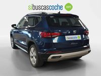 Usado Seat Ateca 150 CV (110 kW) 2021 Azul SUV