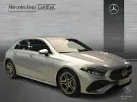 Usado Mercedes A200 AMG line 163 CV (119 kW) 2024 Gris