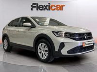 Usado VW Taigo Life 95 CV (69 kW) 2023 Beige SUV