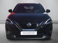 Usado Nissan Qashqai Tekna+ 190 CV (139 kW) 2022 Midnight black (metalizado) SUV