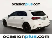 Usado Mercedes A200 AMG 150 CV (110 kW) 2022 Blanco Utilitario