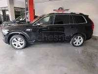 Usado Volvo XC90 Momentum 392 CV (288 kW) 2019 Negro SUV