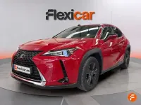 Usado Lexus UX Business Edition 184 CV (135 kW) 2019 Gris SUV