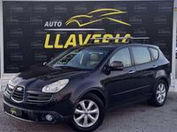 Usado Subaru Tribeca 245 CV (180 kW) 2007 Negro SUV