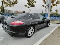 Usado Porsche Panamera 380 CV (279 kW) 2011 Negro Utilitario