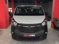 Usado Opel Vivaro 125 CV (91 kW) 2017 Blanco Monovolumen