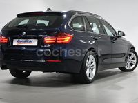 Käytetty BMW 320 Comfort Edition 184 HP (135 kW) 2014 Sininen Farmari