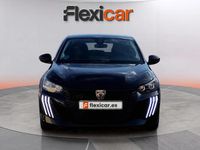 Usado Peugeot 208 Active 102 CV (75 kW) 2024 Negro Utilitario