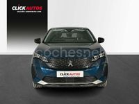 Usado Peugeot 5008 Allure 130 CV (95 kW) 2022 Azul Monovolumen
