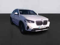 Occasion BMW X4 xLine 190 PK (139 kW) 2022 Wit SUV
