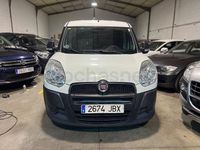 Usado Fiat Doblò Active 90 CV (66 kW) 2014 Blanco Monovolumen