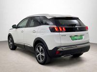 Usado Peugeot 3008 GT 131 CV (96 kW) 2021 Blanco SUV
