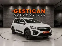 Usado Dacia Jogger Extreme 110 CV (80 kW) 2024 Blanco Monovolumen