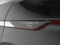 Begagnad VW Tiguan R-line 150 HK (110 kW) 2022 Svart SUV