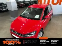 Usado VW Golf VII Sportline 116 CV (85 kW) 2018 Rojo Utilitario