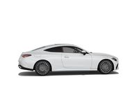 Nuevo Mercedes CLE300 258 CV (189 kW) 2025 Blanco opalita Coupe