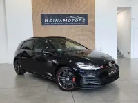 Usado VW Golf VIII GTI 245 HP (180 kW) 2020 Preto Sedan