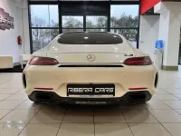 Usado Mercedes AMG GT AMG 557 CV (409 kW) 2019 Blanco Coupe