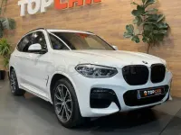 Usado BMW X3 xLine 292 CV (214 kW) 2021 Blanco SUV