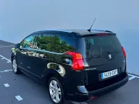 Usado Peugeot 5008 Sport 110 CV (80 kW) 2010 Negro Monovolumen