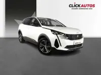 Usado Peugeot 3008 Allure 131 CV (96 kW) 2022 Blanco SUV