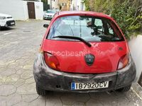 Usado Ford Ka 60 CV (44 kW) 1998 Rojo Utilitario