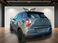 Usado SsangYong Tivoli Limited 136 CV (100 kW) 2021 Gris SUV