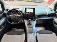 Usado Citroën Berlingo Live 110 CV (80 kW) 2019 Azul Monovolumen