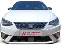Usado Seat Ibiza XCELLENCE 116 CV (85 kW) 2025 Blanco Utilitario