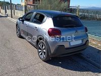 Usado Citroën C3 PureTech 82 CV (60 kW) 2021 Gris / plata Utilitario