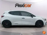 Usado Renault Clio R.S. 200 CV (147 kW) 2018 Blanco Utilitario