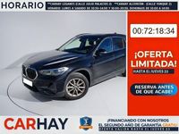 Usado BMW X1 116 CV (85 kW) 2022 Negro SUV