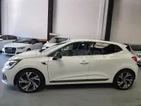 Usado Renault Clio V RS Line 90 CV (66 kW) 2021 Blanco Berlina