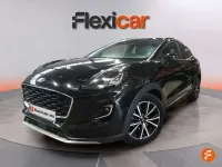 Usado Ford Puma ST-Line 125 CV (91 kW) 2022 Blanco SUV