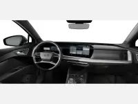 Nuevo Audi Q4 e-tron Performance 150 kW (204 CV) 2026 Gris SUV