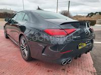 Usado Mercedes CLS53 AMG 435 CV (319 kW) 2019 Negro Berlina