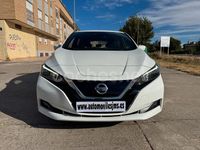 Usado Nissan Leaf Acenta 2020 Eléctrico Utilitario