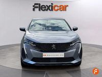 Usado Peugeot 3008 Active 130 CV (95 kW) 2021 Gris SUV