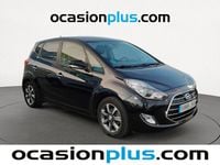 Usado Hyundai ix20 116 CV (85 kW) 2016 Negro Utilitario